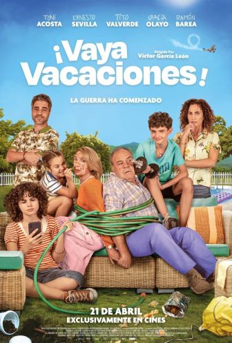 imagen: ¡Vaya vacaciones!