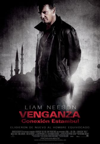 imagen: Venganza: Conexión Estambul