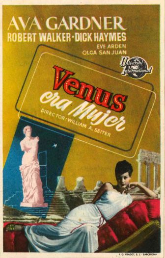 imagen: Venus era mujer