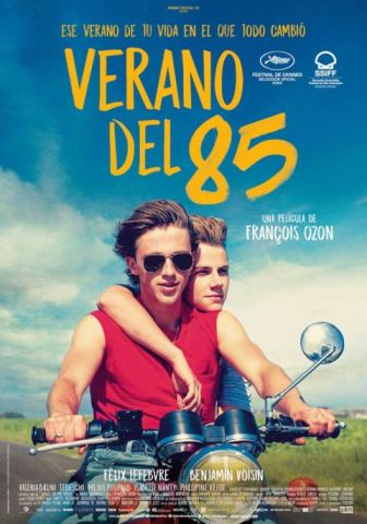 imagen: Verano del 85