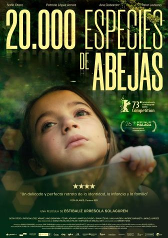 imagen: Versión española: 20.000 especies de abejas