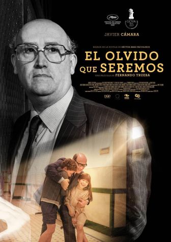 imagen: Versión española: El olvido que seremos