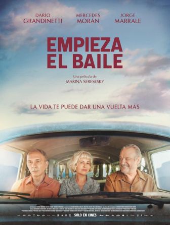 imagen: Versión española: Empieza el baile