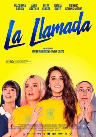 imagen: Versión española: La llamada