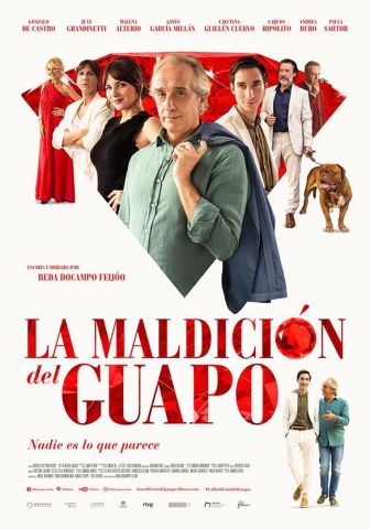imagen: Versión española: La maldición del guapo