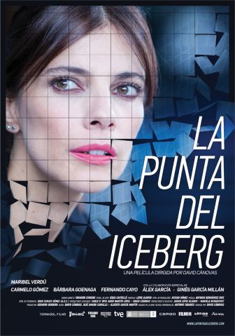 imagen: Versión española: La punta del iceberg
