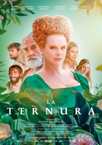 imagen: Versión española: La ternura