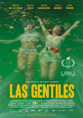 imagen: Versión española: Las gentiles