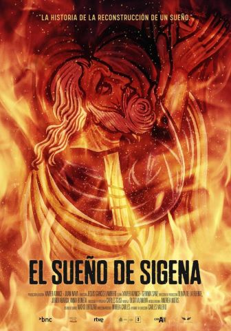 imagen: Versión española. Última sesión: El sueño de Sigena