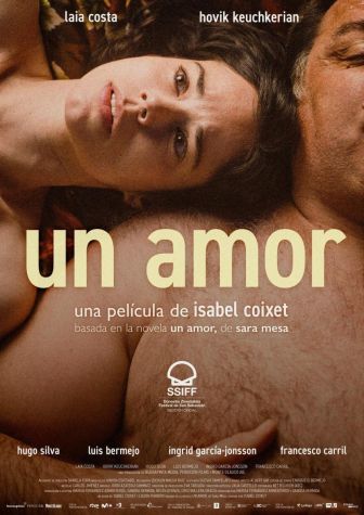 imagen: Versión española: Un amor