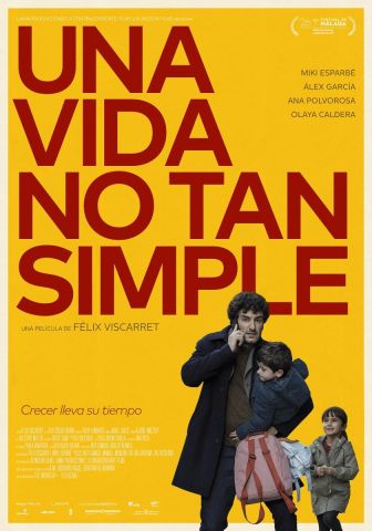 imagen: Versión española: Una vida no tan simple