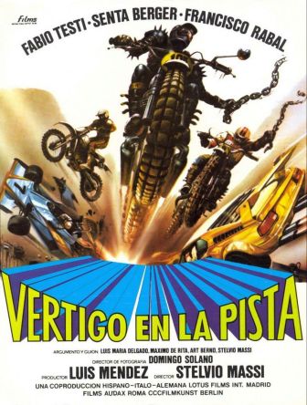 imagen: Vértigo en la pista