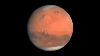 imagen: Viatjar a Mart. Salvar la Terra