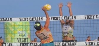 imagen: Vichy Catalan Volei Tour: Tarragona