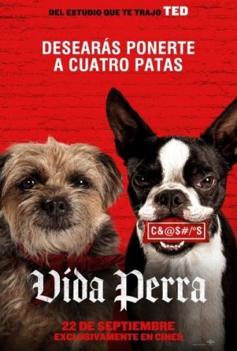 imagen: Vida perra