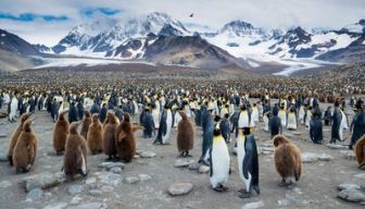 imagen: Vida salvaje: la isla de la Resurrección