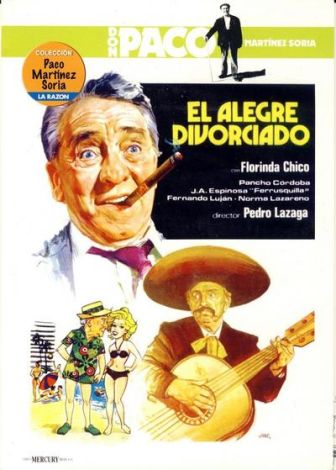 imagen: Viva el cine español: El alegre divorciado