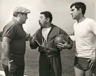 imagen: Viva el cine español: El marino de los puños de oro