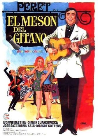 imagen: Viva el cine español: El mesón del gitano
