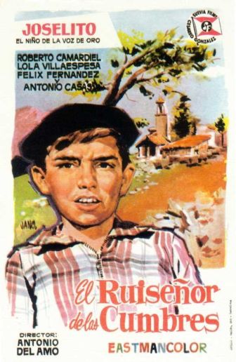 imagen: Viva el cine español: El ruiseñor de las cumbres