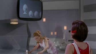 imagen: Viva el cine español: Las que tienen que servir