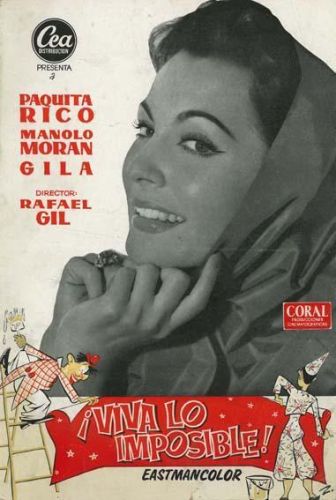 imagen: ¡Viva lo imposible!