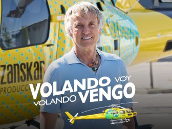 imagen: Volando voy, volando vengo