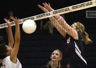 imagen: Voleibol - CEV Volleyball European Golden League: España-Letonia