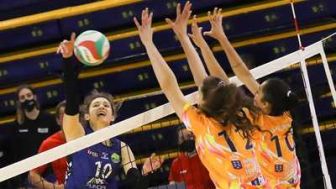 imagen: Voleibol - Copa de la Reina de Voleibol: Avarca de Menorca-Heidelberg