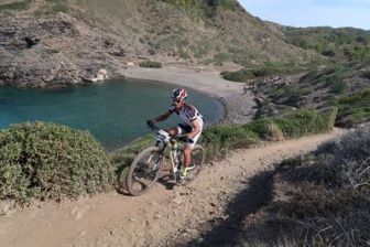 imagen: Volta a Menorca BTT