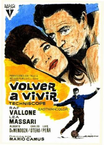 imagen: Volver a vivir