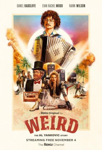 imagen: Weird: la historia de Al Yankovic