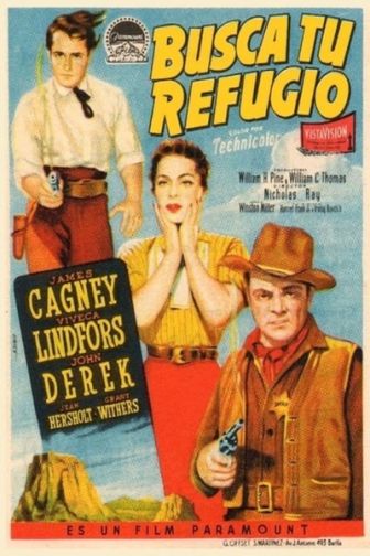 imagen: Western: Busca tu refugio