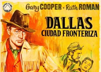 imagen: Western: Dallas, ciudad fronteriza