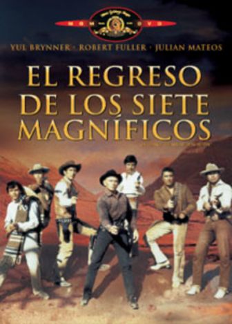 imagen: Western: El regreso de los siete magníficos