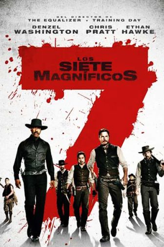 imagen: Western: Els set magnífics