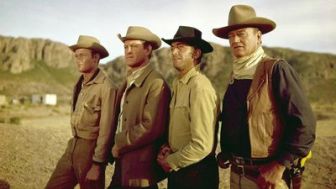 imagen: Western: Los cuatro hijos de Katie Elder