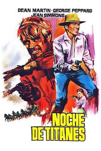 imagen: Western: Noche de titanes