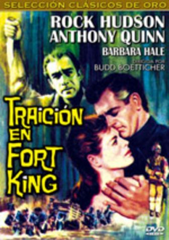 imagen: Western: Traición en Fort King