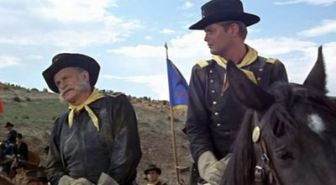 imagen: Western: Una trompeta lejana