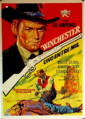 imagen: Winchester, uno entre mil