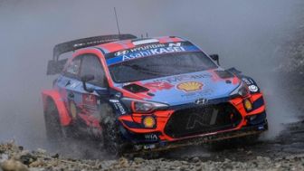 imagen: WRC: Ral.li d'aràbia/Wrc 2025/Resum final