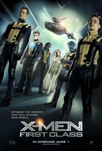 imagen: X-Men: Primera generación