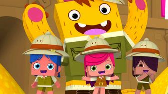 imagen: Yoko eta lagunak