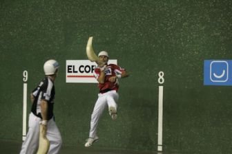 imagen: Zesta: Iron Cup. 2. jardunaldia.: B Multzoa Goixerri-Lopez/Urreisti-Ibarluzea