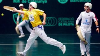 imagen: Zesta punta: Winter Series. 8.jardunaldia; Urreisti-Lopez vs Urrutia-Del Rio