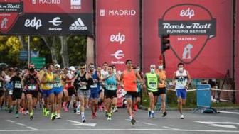 imagen: Zurich Rock & Roll Madrid Running Series: Mapoma 2026