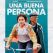 Una buena persona