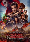 image: El blockbuster: Dungeons and Dragons: Honor entre ladrones