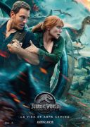 image: Jurassic World: El reino caído